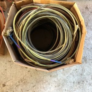 Used Ropes